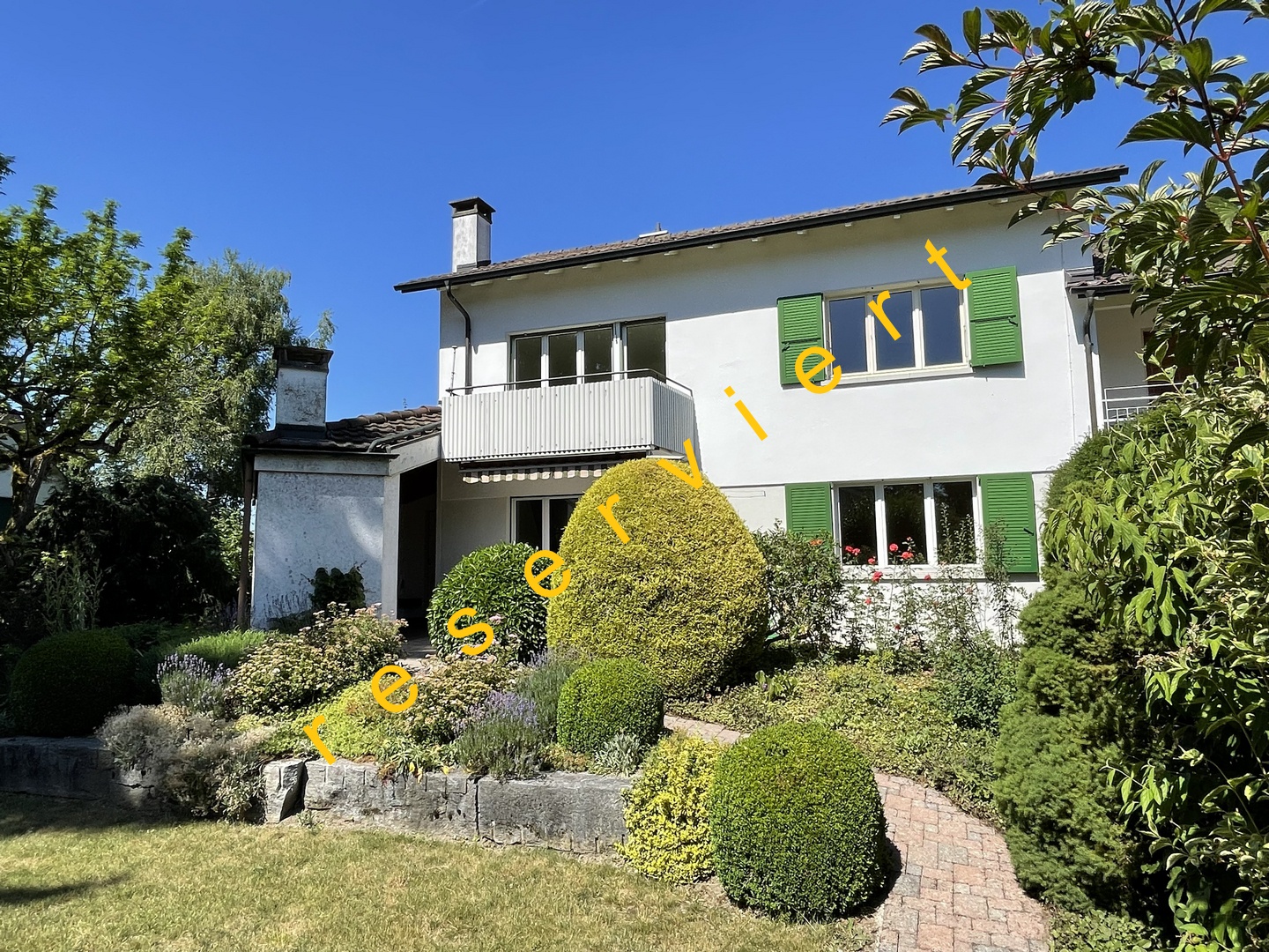 Langenthal - Einfamilienhaus zu verkaufen
